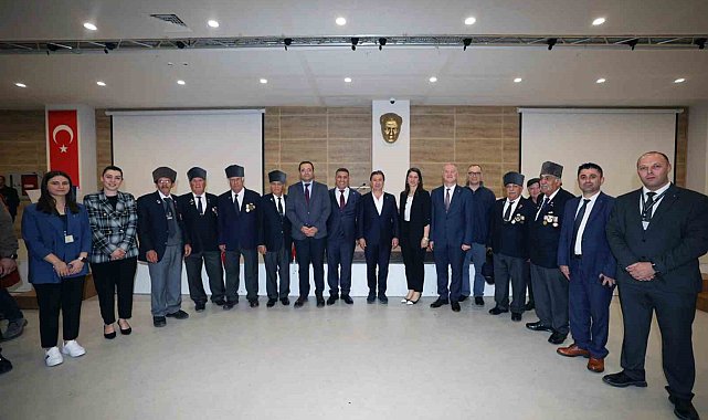 Muğla Şehitler Albümü tanıtıldı