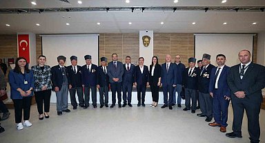 Muğla Şehitler Albümü tanıtıldı