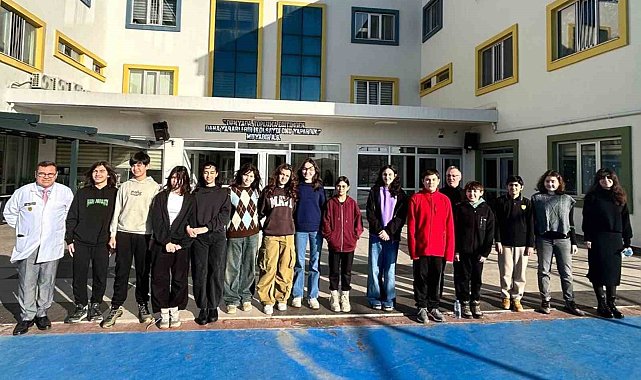 Muğla Teknoloji ve Kültür Koleji İtalya'daki finallere gidiyor