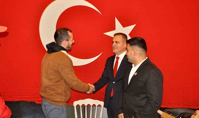 Muğla Valisi Akbıyık, Şehit Yakınları ve Gaziler ile iftarda buluştu