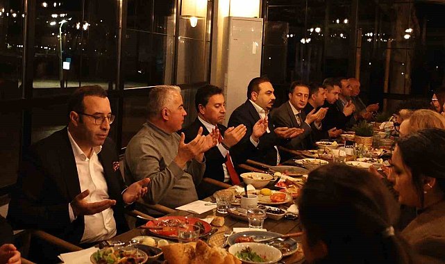 Muğla ve Bodrum protokolü iftarda buluştu