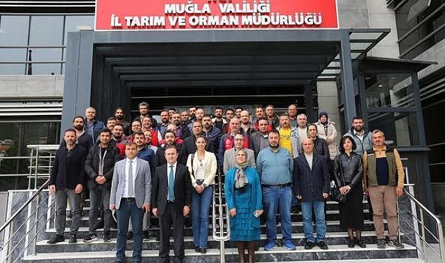 Muğla'da hayvan hastalıklarına karşı adım atıldı