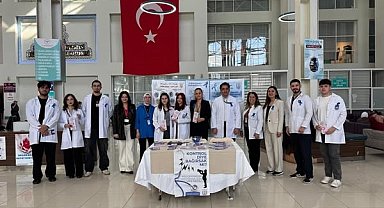 Muğla'da kolon kanseri farkındalık Ayı etkinliği gerçekleştirildi