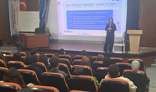 Muğla'da "Özel öğrenme güçlüğü önerileri projesi" atölye çalışmaları gerçekleştirildi