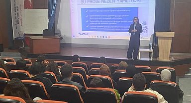 Muğla'da "Özel öğrenme güçlüğü önerileri projesi" atölye çalışmaları gerçekleştirildi
