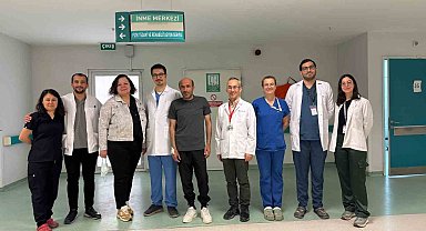 Muğla'daki ameliyat ilk kez gerçekleştirildi