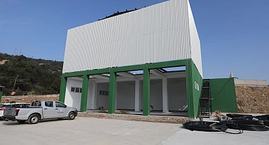 Muğla'dan Bodrum'a çevre yatırımı