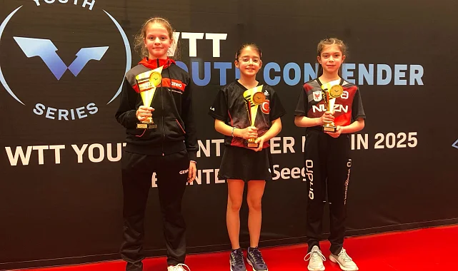 Muğlalı sporcu Almanya'dan şampiyon döndü