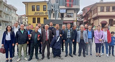 Muhtarlar Derneği'nden darp edilen muhtara destek