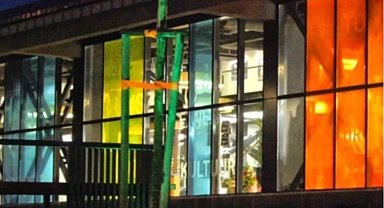 Mukaddes eserler ilk andan itibaren ilgi odağı oldu