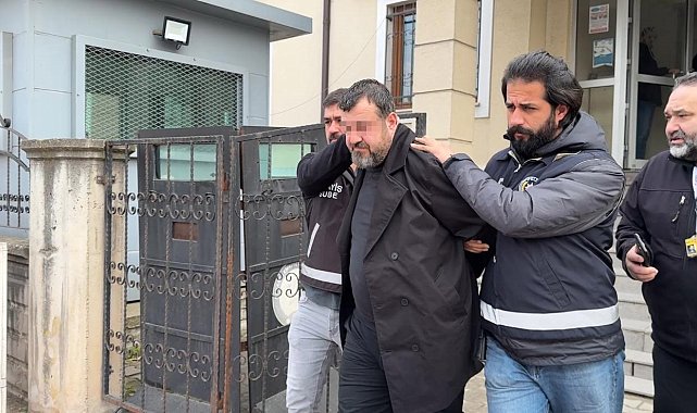 Mülk sahibini öldürüp 3 adrese kurşun yağdıran şüpheli kiracı adliyede