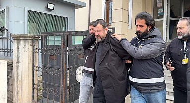 Mülk sahibini öldürüp 3 adrese kurşun yağdıran şüpheli kiracı adliyede