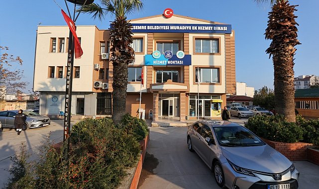 Muradiye ek hizmet binası da sıfır atık belgesi almaya hak kazandı