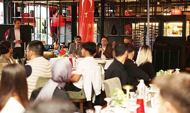Muratpaşa'da birlik sofrası