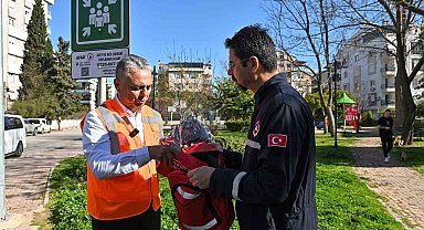 Muratpaşa'da kapsamlı afet tatbikatı