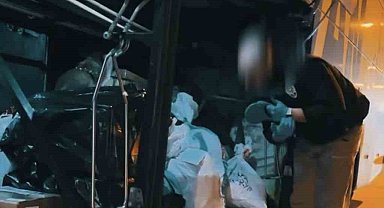 Muş'ta uyuşturucu ve kaçakçılık operasyonunda 2 tutuklama