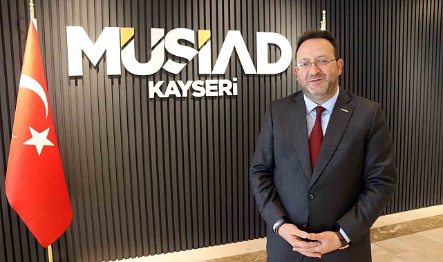 MÜSİAD Başkanı Akmermer: "AKİB'i hazmedemiyorum, kendi birliğimiz olmalı"