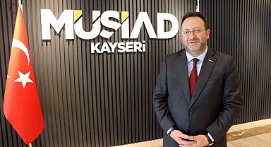 MÜSİAD Başkanı Akmermer: "AKİB'i hazmedemiyorum, kendi birliğimiz olmalı"