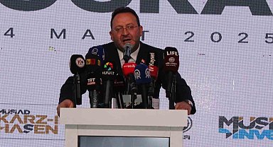 MÜSİAD Genel Başkan Yardımcısı Aktaş: "Türkiye, bölgesinde güvenli bir liman olmaya devam etmektedir"