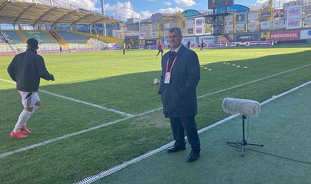 Muşlu Üst Klasman Temsilcisi Ferzende Emre, Süper Lig maçına atandı