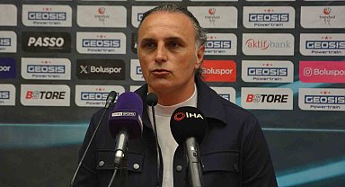 Mustafa Gürsel: "Önümüzdeki 7 maça en iyi şekilde hazırlanıp hedefimize ulaşacağız"