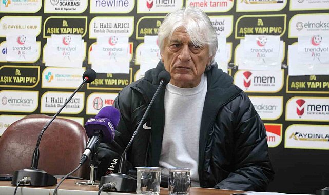 Mustafa Kemal Kılıç: "Centilmenliğe sığmayan, spora, futbola sığmayan şekilde zaman çaldı"