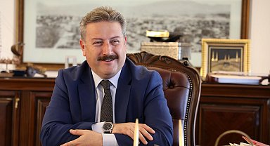 Mustafa Palancıoğlu'ndan bayram mesajı