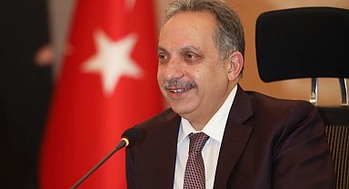 Mustafa Yalçın'dan ramazan mesajı