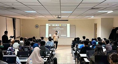 Müzeyyen Erkul Gaziantep Bilim Merkezi "Bilim ve Teknoloji Haftası" etkinliklerle dolup taştı
