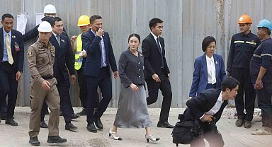 Myanmar'daki artçı sarsıntılar Tayland'da paniğe yol açtı