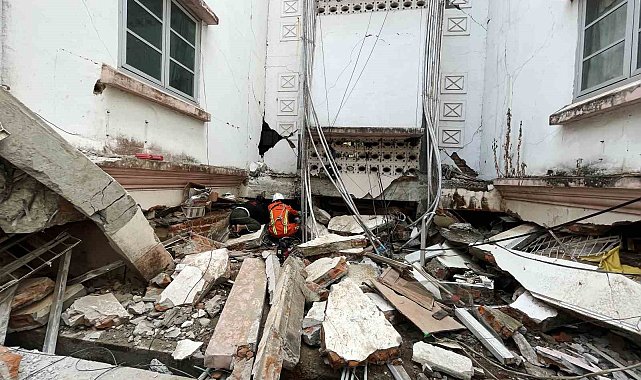 Myanmar'daki depremlerde can kaybı 144'e yükseldi