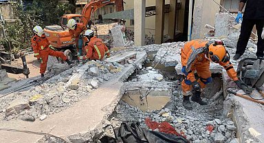 Myanmar'daki depremlerde can kaybı 2 bini aştı, 1 haftalık ulusal yas ilan edildi