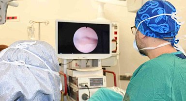 Nadir görülen Ohvira Sendromu başarıyla tedavi edildi