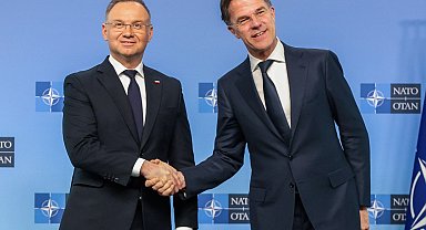 NATO Genel Sekreteri Rutte: "Trump, ABD'nin NATO'ya bağlılığını açıkça ifade etti"