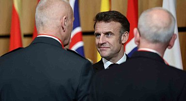NATO üyesi 30 ülkenin genelkurmay başkanları Paris'te bir araya geldi