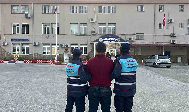 Nazilli'de 25 bin TL değerinde internet kablosunu çaldılar
