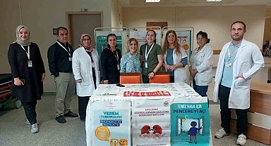 Nazilli'de erken teşhisin önemine dikkat çekildi