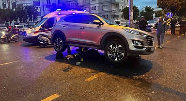 Nazilli'de liseli genç kazada hayatını kaybetti