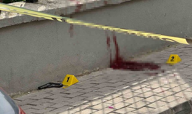 Nazilli'de takıntılı eski sevgili dehşeti: 2 ölü