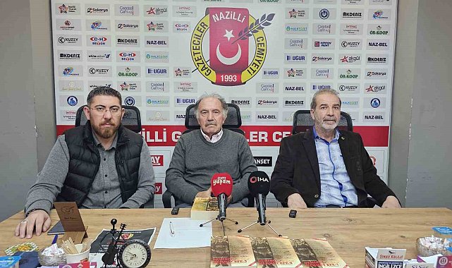 Nazillili yazarlardan 'terörist' benzetmesine cevap: "Efeler devleti korumaya, teröristler ise yıkmaya çalışanlardır"