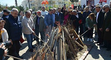Nevruz, Didim'de kutlandı