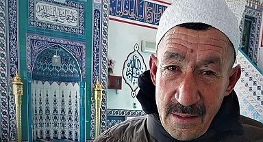Nevşehir'de bir kişi camide ölü bulundu