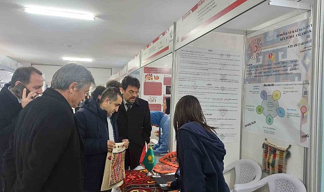 Niğde Akşemseddin BİLSEM Öğrencileri TÜBİTAK Yarışmasında Niğde'yi Temsil Etti