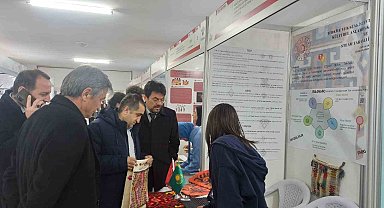 Niğde Akşemseddin BİLSEM Öğrencileri TÜBİTAK Yarışmasında Niğde'yi Temsil Etti