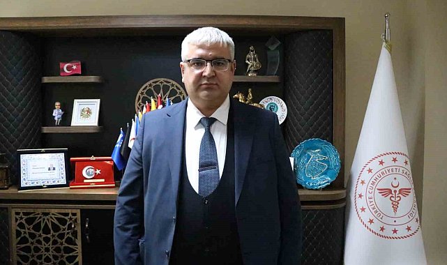 Niğde Eğitim Araştırma Hastanesi'ndeki İnme Merkezi, felç geçiren hastalara umut oluyor