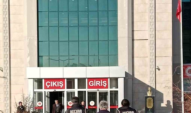 Niğde'de 12 yıl 6 ay kesinleşmiş hapis cezası bulunan şahıs yakalandı