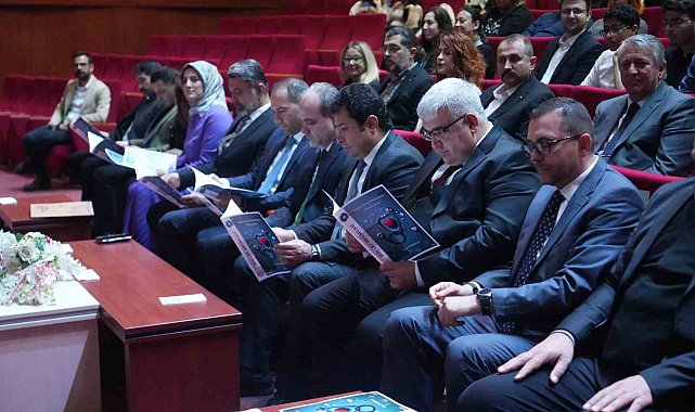 Niğde'de 14 Mart Tıp Bayramı Töreni düzenlendi