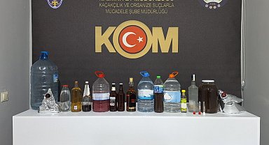 Niğde'de kaçakçılık operasyonları: 5 şüpheli yakalandı