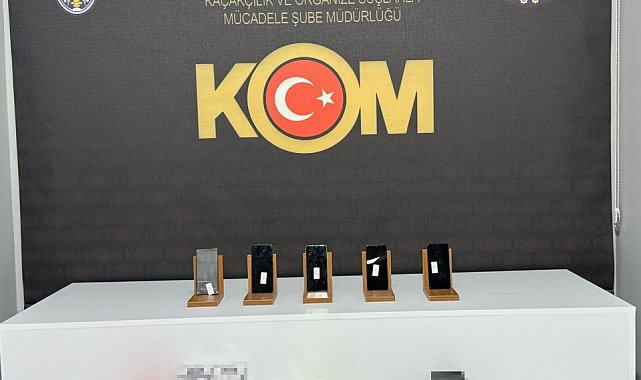 Niğde'de kaçakçılık operasyonu: 6 gözaltı
