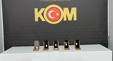 Niğde'de kaçakçılık operasyonu: 6 gözaltı